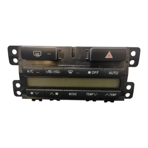 Ar Condicionado Digital Hilux Sw4 3.0 2009