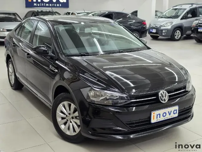 Volkswagen Virtus 1.6 MSI Flex 16V 5P Mec. 2021