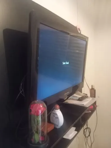 Vendo tv.. Não é smart
