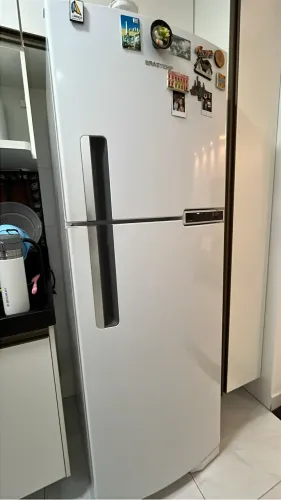 Geladeira Frost Free Brastemp 375L
