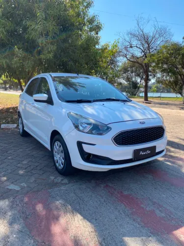 Ford KA 1.0 Se/se Plus Tivct Flex 5P 2020