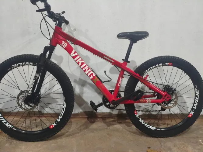 Bicicleta Aro 26
