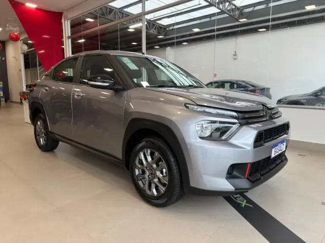 Citroen Basalt Feel 1.0 Flex 6V 5P Mec. 2026