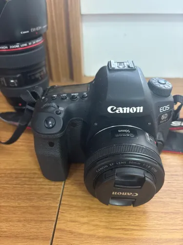 Canon 6d mark II