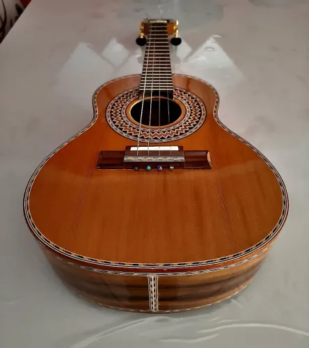 Cavaco profissional rozini virtuoso novissimo