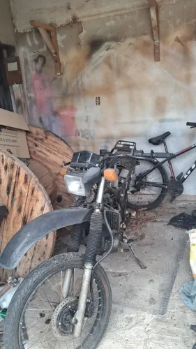 Vendo xlx 350