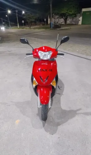 Honda lead 