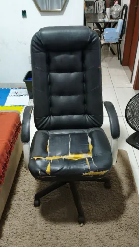 Poltrona e Mesa