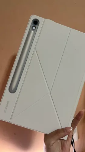 Tablet S10 FE com dois meses de uso 