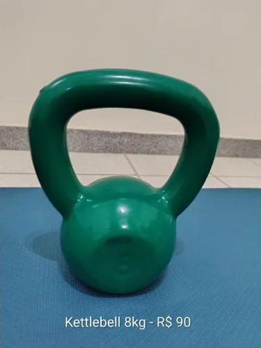 Kettlebell 8kg
