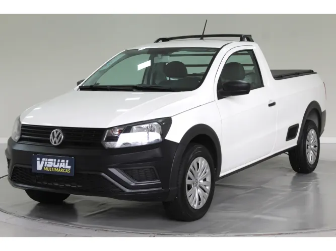 Volkswagen Saveiro Robust 1.6 Total Flex 16V 2023
