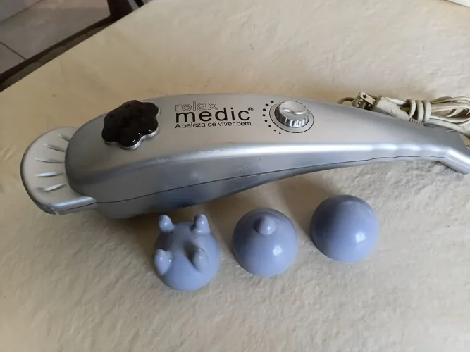 Massageador Profissional Muscular Hammer Relaxshop