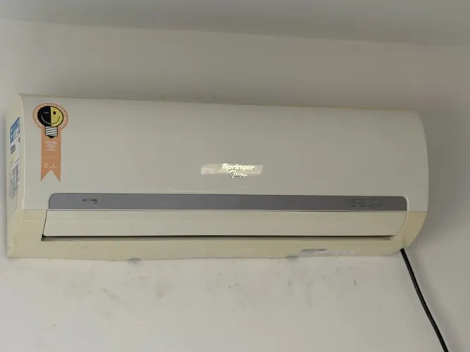 Ar Condicionado Midea 12mil BTUS