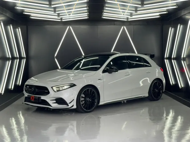 Mercedes-Benz A35 A-35 AMG 4matic 2.0 TB AU 2023