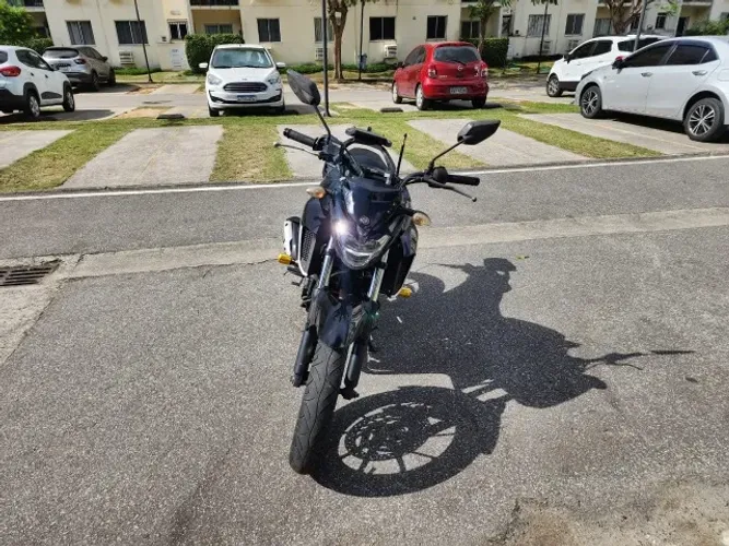 FAZER 250 (FZ25) ANO 2018