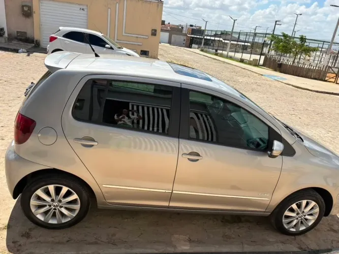 Volkswagen Fox Prime/hghi. Imotion 1.6 T.flex 8V 5P 2012