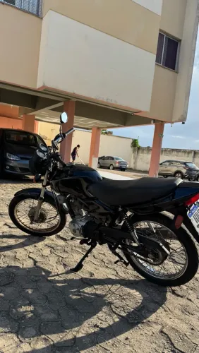 Honda CG 125 FAN / FAN KS / 125 I FAN 2006