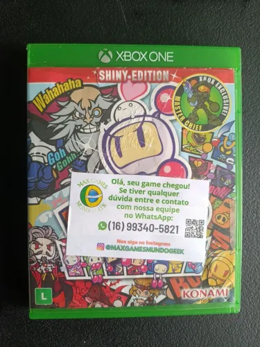 Super Bomberman R - Xbox One