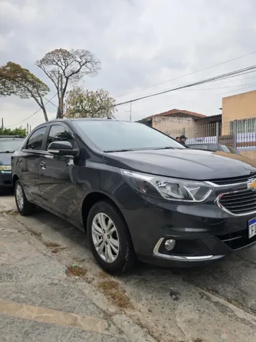 Chevrolet Cobalt LTZ 1.8 8V Econo.flex 4P Aut. 2016