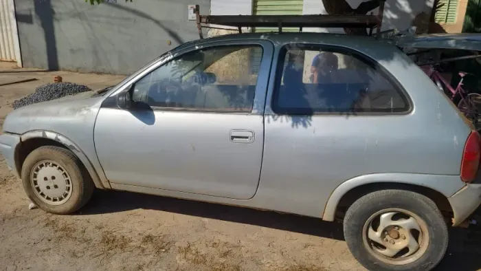 Chevrolet Corsa Wind 1.0 MPFI / EFI 2P (álcool) 1994