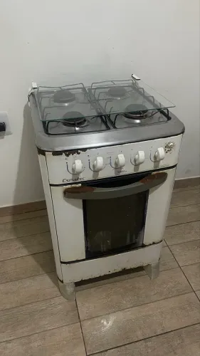 Doação fogão 4bocas