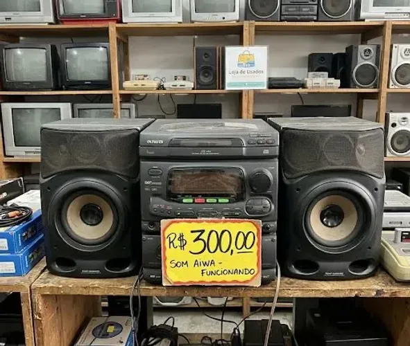 System Aiwa 520