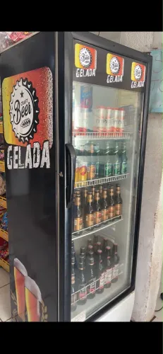 Freezer expositor 