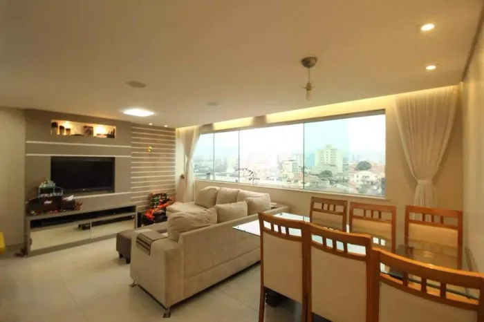 Apartamento à venda, 3 quartos, 1 suíte, 2 vagas, Carlos Prates - Belo Horizonte/MG
