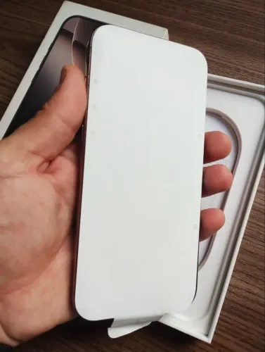 iPhone 16 promax 256gb Desert 