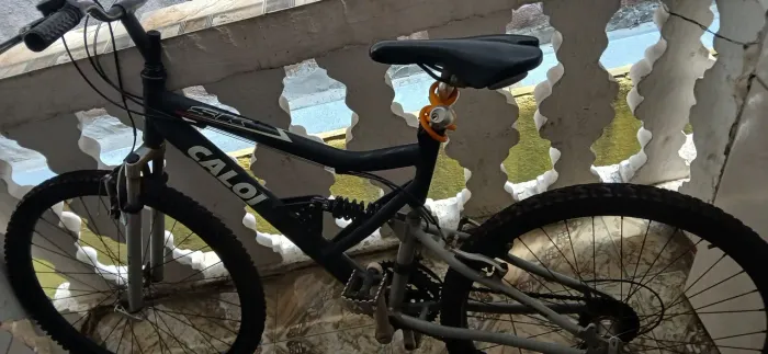 Bicicleta Caloi