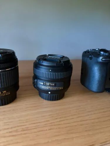 Nikon AF-S NIKKOR 50mm f/1.8G
