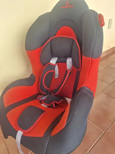Cadeira Galzerano  criança veículo 