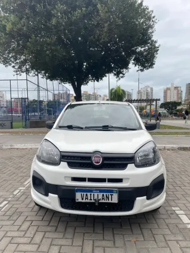 Fiat Uno Attractive 1.0 EVO Fire Flex 8V 5P 2020