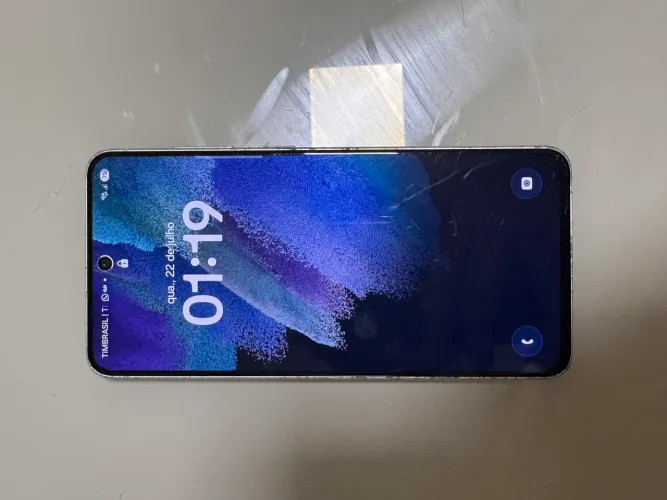 Samsung Galaxy S21 FE 5G - Funciona 100%
