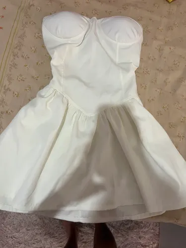 Vestido curto 