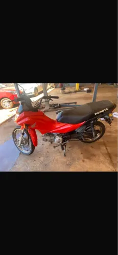 Vendo pop 110 sem detalhes ano 2020 18.000 km rodado segundo dono