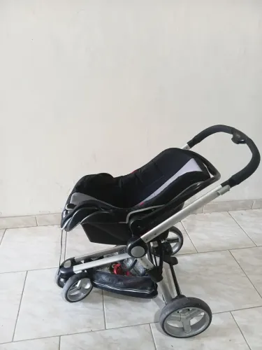 Carrinho de bebê