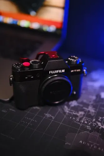 Fujifilm Xt30 ii