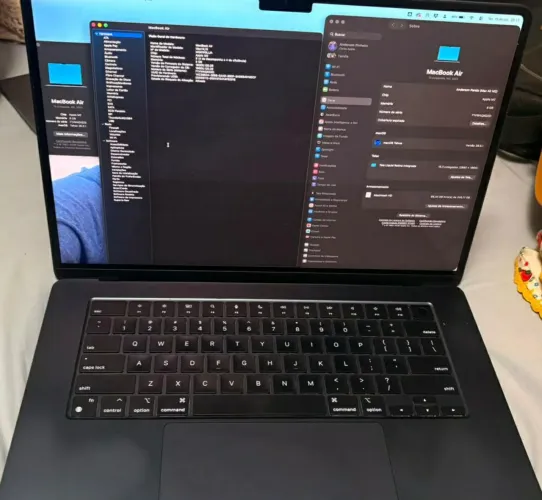 Macbook Air 15" M2 (2023)