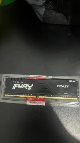 MEMÓRIA RAM DRR4 8Gb 3200mhz