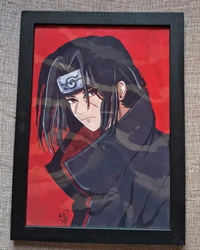 Quadro Itachi