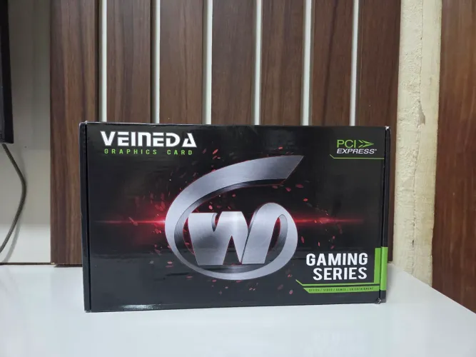 Placa de Vídeo Veineda RX6600M 8GB GDDR6 Nova Gaming
