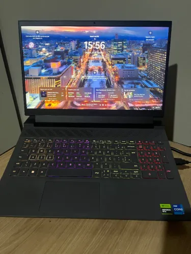 Notebook Dell G15 5530