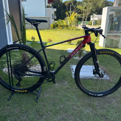 Sense Impact Carbon - Alta Performance | Estado de Nova