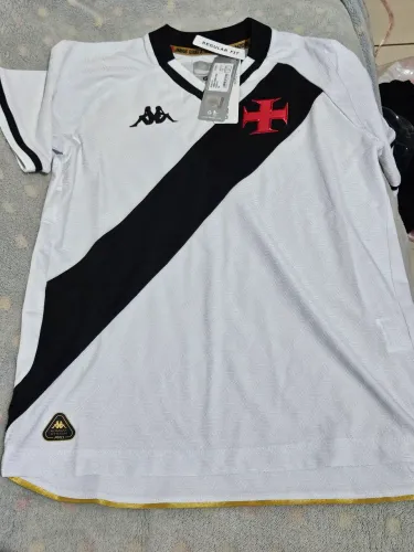 Camisa Infantil Vasco