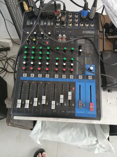 Mesa yamaha nova 10 canal mg10xuf