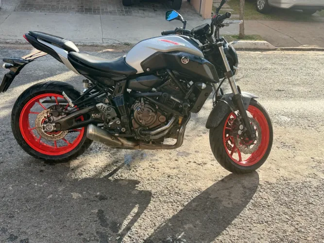 MT07 ESPECIAL EDITION 20/21 