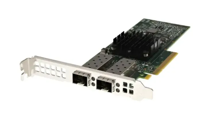 Placa De Fibra Dell Broadcom 57412 Sfp+ 10gb 2 Port - 0gmw01