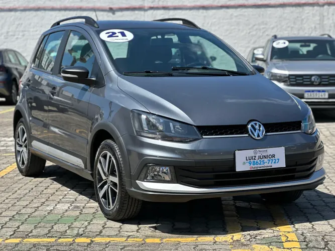 Volkswagen Fox Xtreme 1.6 Flex 8V 5P 2021