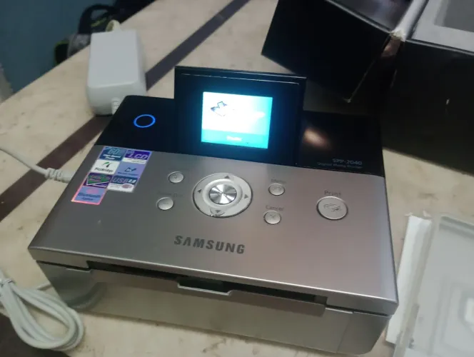 Impressora Samsung SSP 2040 bluetooth 